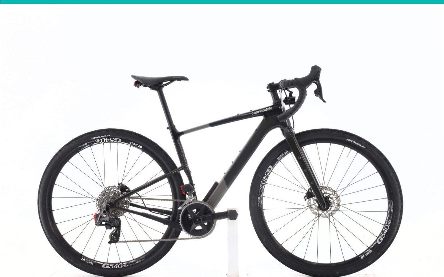 Ciclocross / Gravel Cannondale Zyclora ·  Topstone AXS 12V, Usata, 2024, Barcelona