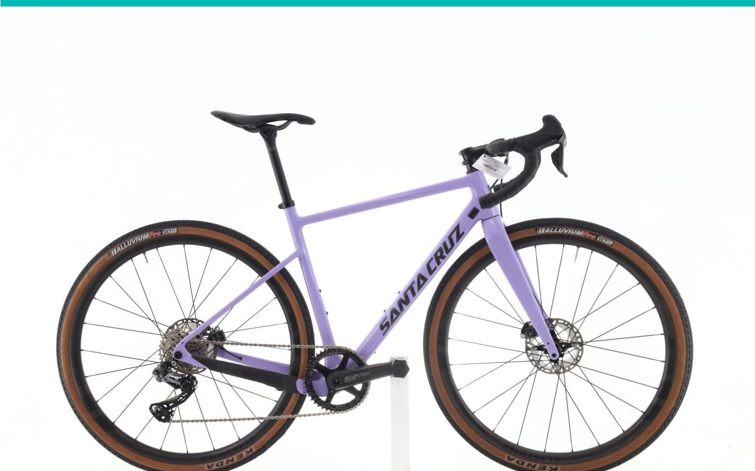 Ciclocross / Gravel Santa Cruz Zyclora ·  Stigmata CC Di2 11V, Usata, 2024, Barcelona
