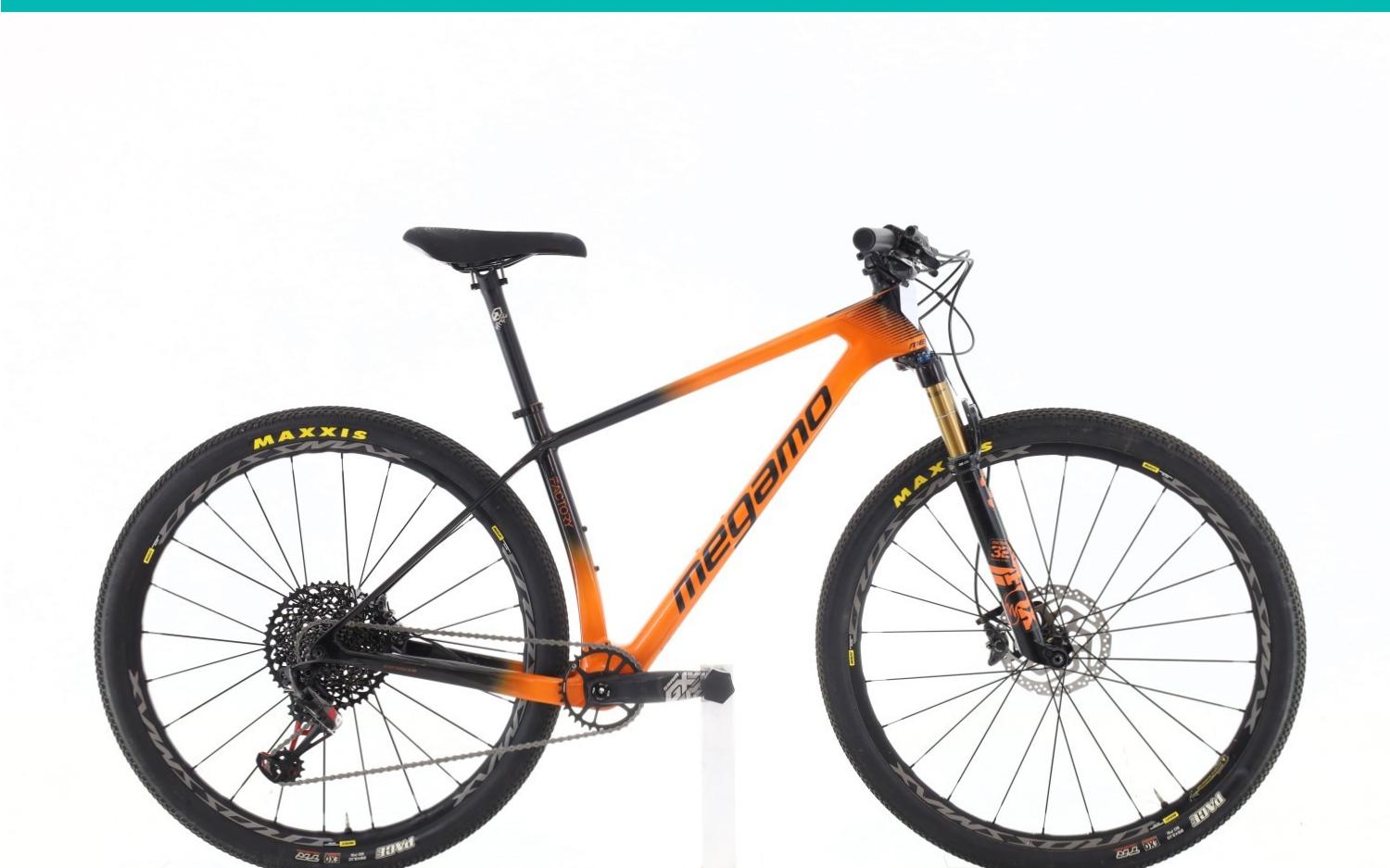 Mountain Bike Megamo Zyclora ·  Factory X01, Usata, 2020, Barcelona