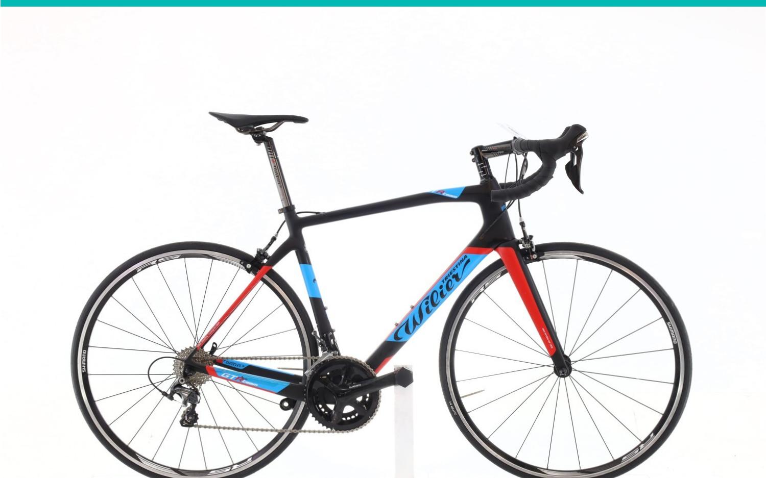  Gt Zyclora · Wilier R Team, Usata, 2018, Barcelona