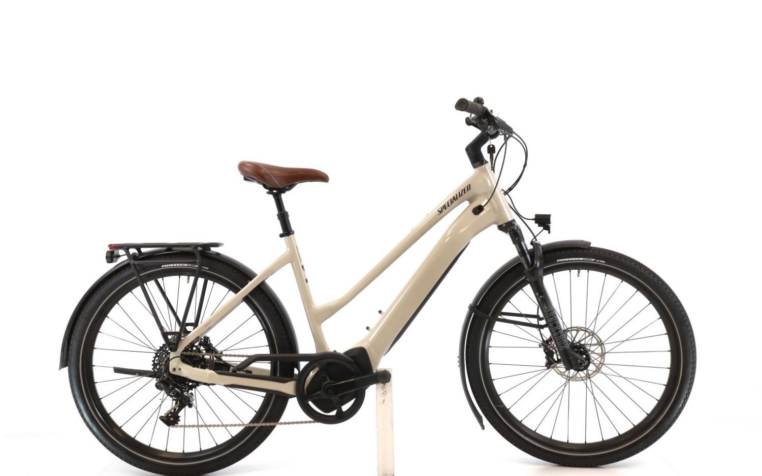 E-Bike Specialized Zyclora ·  Turbo Vado 5.0, Usata, 2021, Barcelona