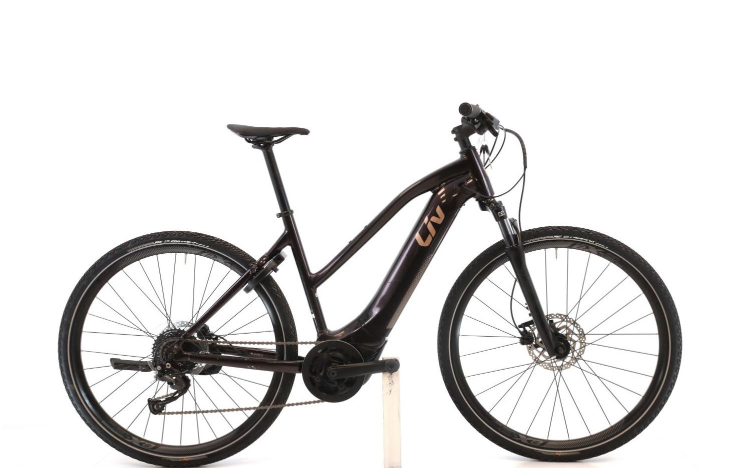 E-Bike Liv Zyclora · Liv Amiti E+ 2, Usata, 2022, Barcelona