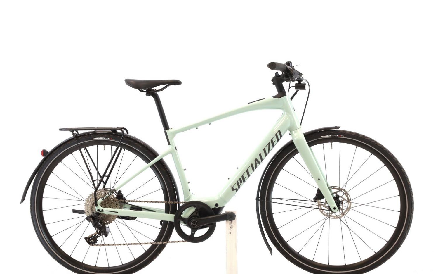 E-Bike Specialized Zyclora ·  Turbo Vado SL 4.0 EQ, Usata, 2022, Barcelona