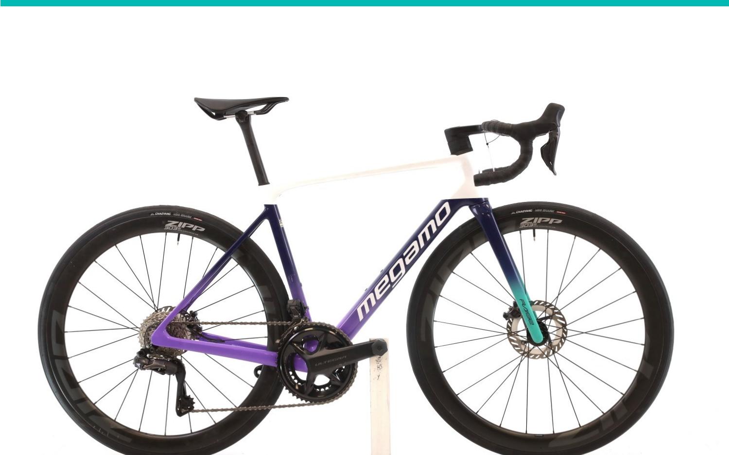  Megamo Zyclora ·  Raise 05 CW Di2 12V, Usata, 2025, Barcelona