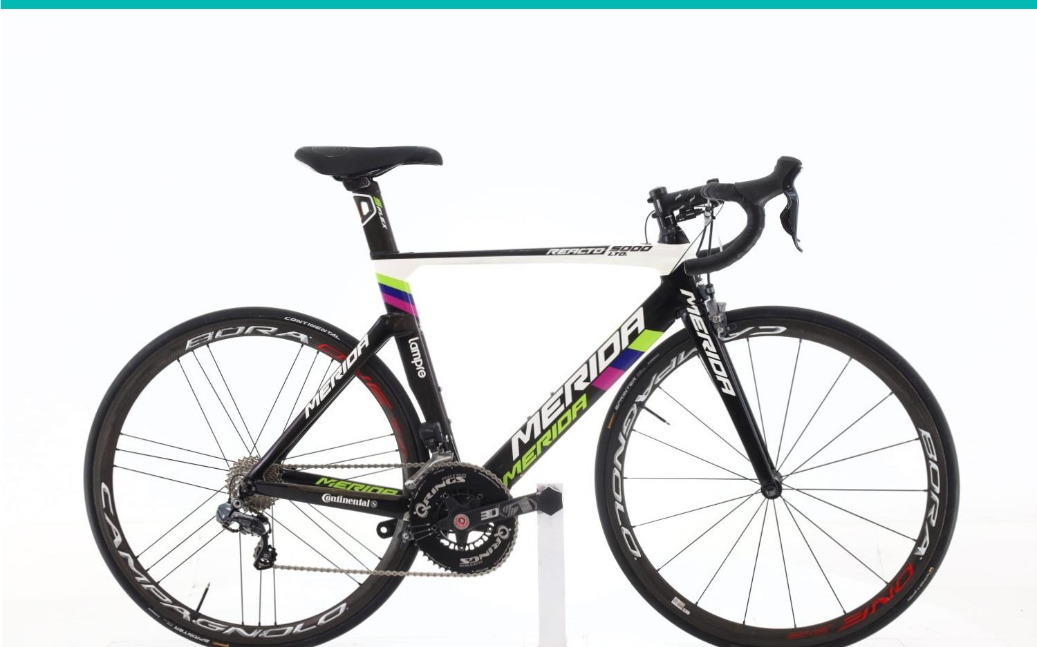  Merida Zyclora ·  Reacto 5000 Di2 11V, Usata, 2019, Barcelona
