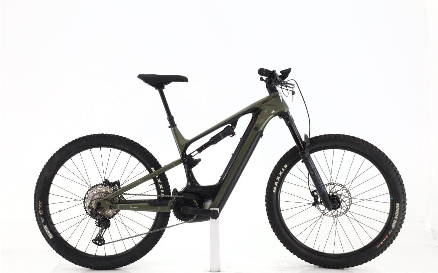 E-Bike Cannondale Zyclora ·  Moterra Neo XT, Usata, 2022, Barcelona