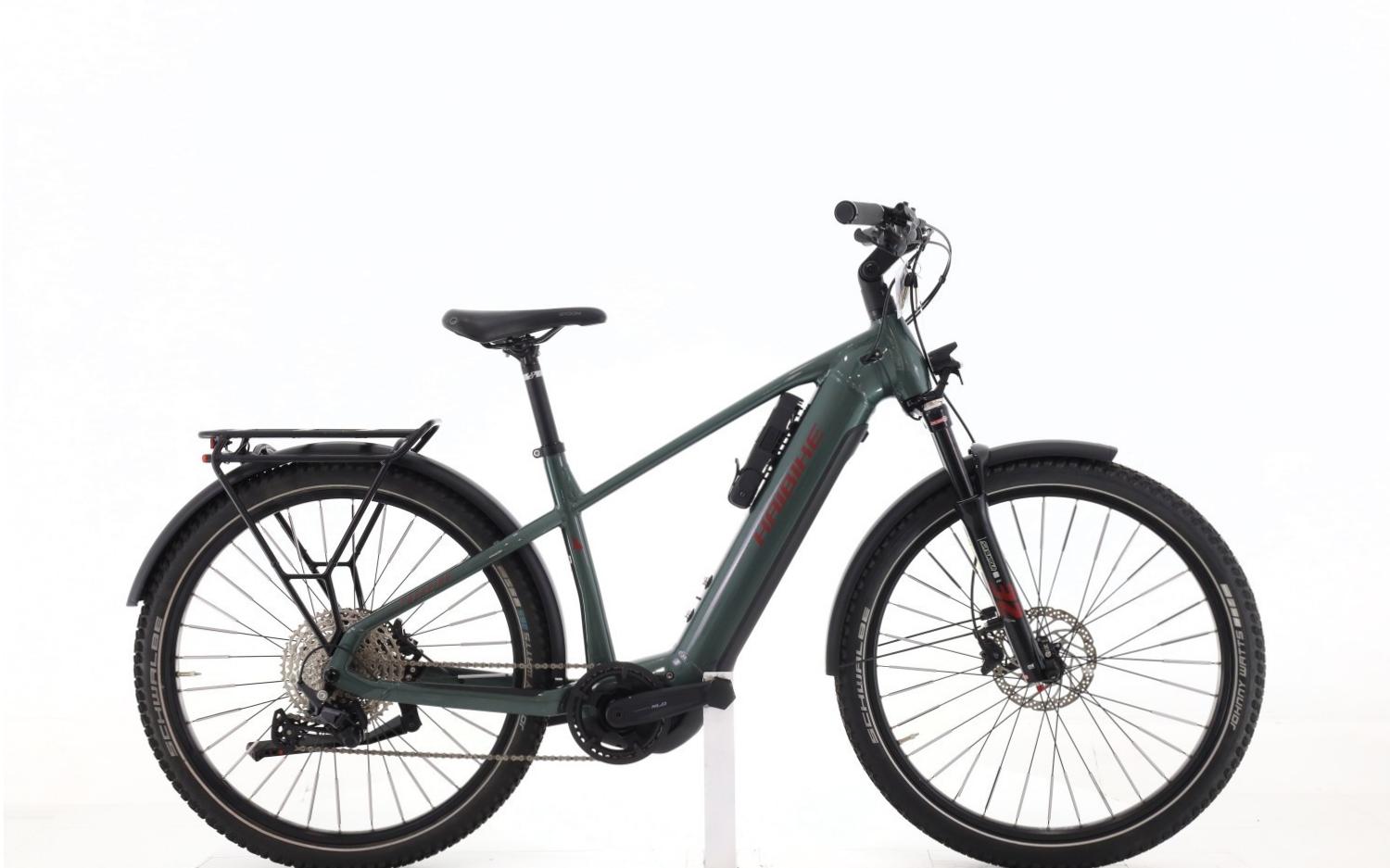 E-Bike Haibike Zyclora ·  Trekking 5, Usata, 2023, Barcelona