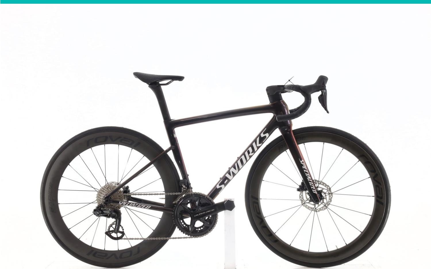  Specialized Zyclora ·  Tarmac SL8 S-Works Di2 12V, Usata, 2024, Barcelona
