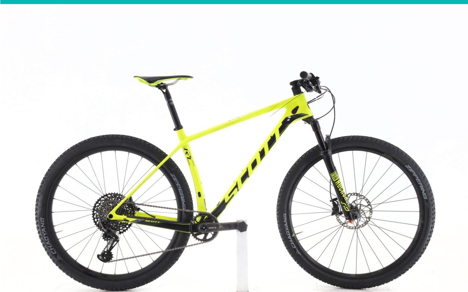 Mountain Bike Scott Zyclora ·  Scale RC 900 Team X01, Usata, 2019, Barcelona