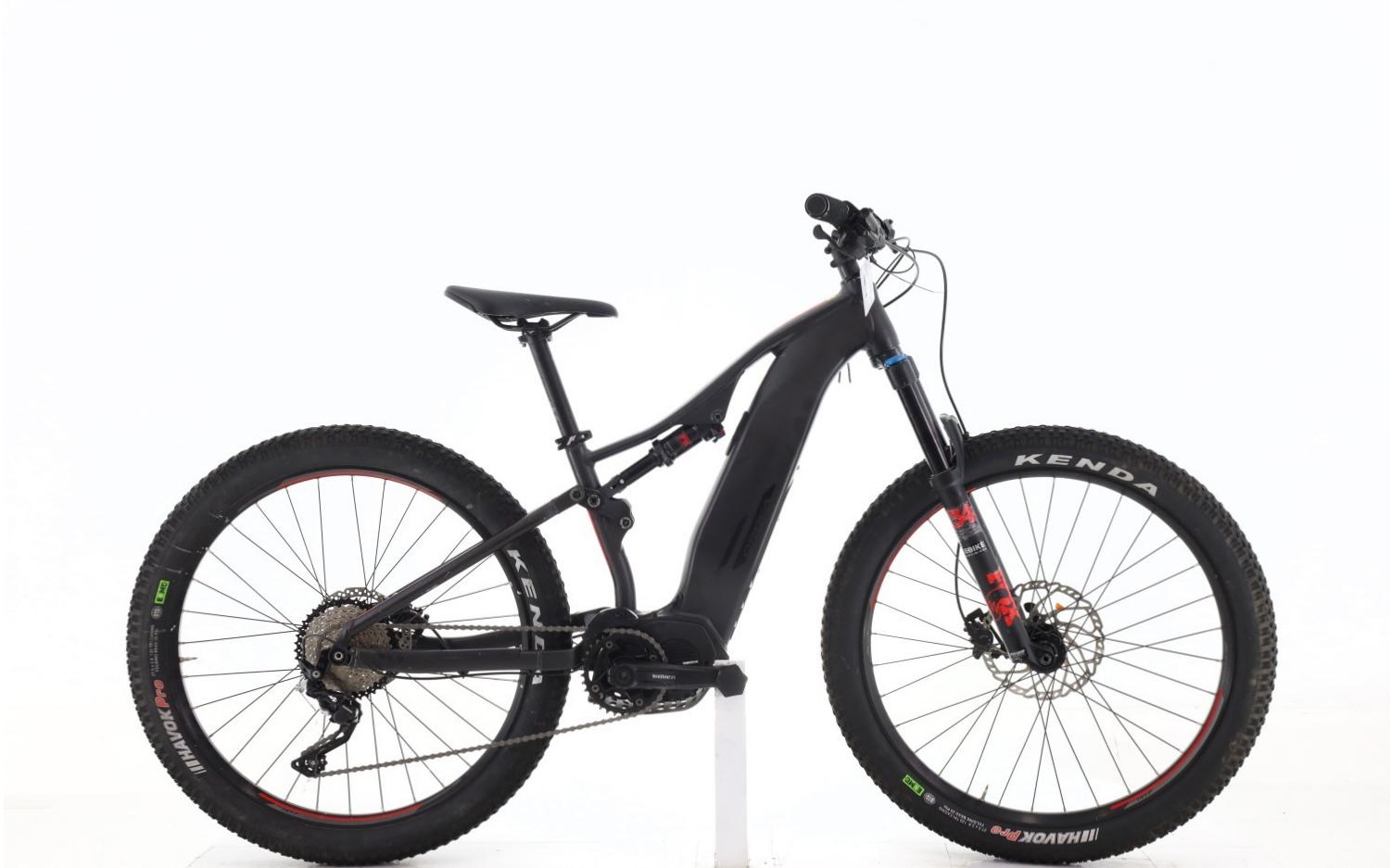 E-Bike Orbea Zyclora ·  Wild FS XT, Usata, 2018, Barcelona