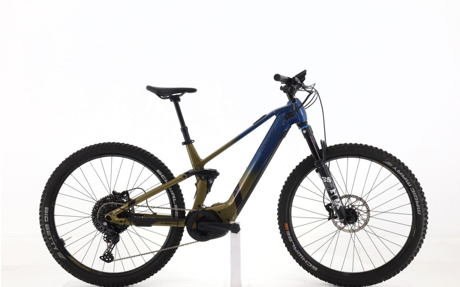 E-Bike Conway Zyclora ·  Xyron S 4.9, Usata, 2024, Barcelona