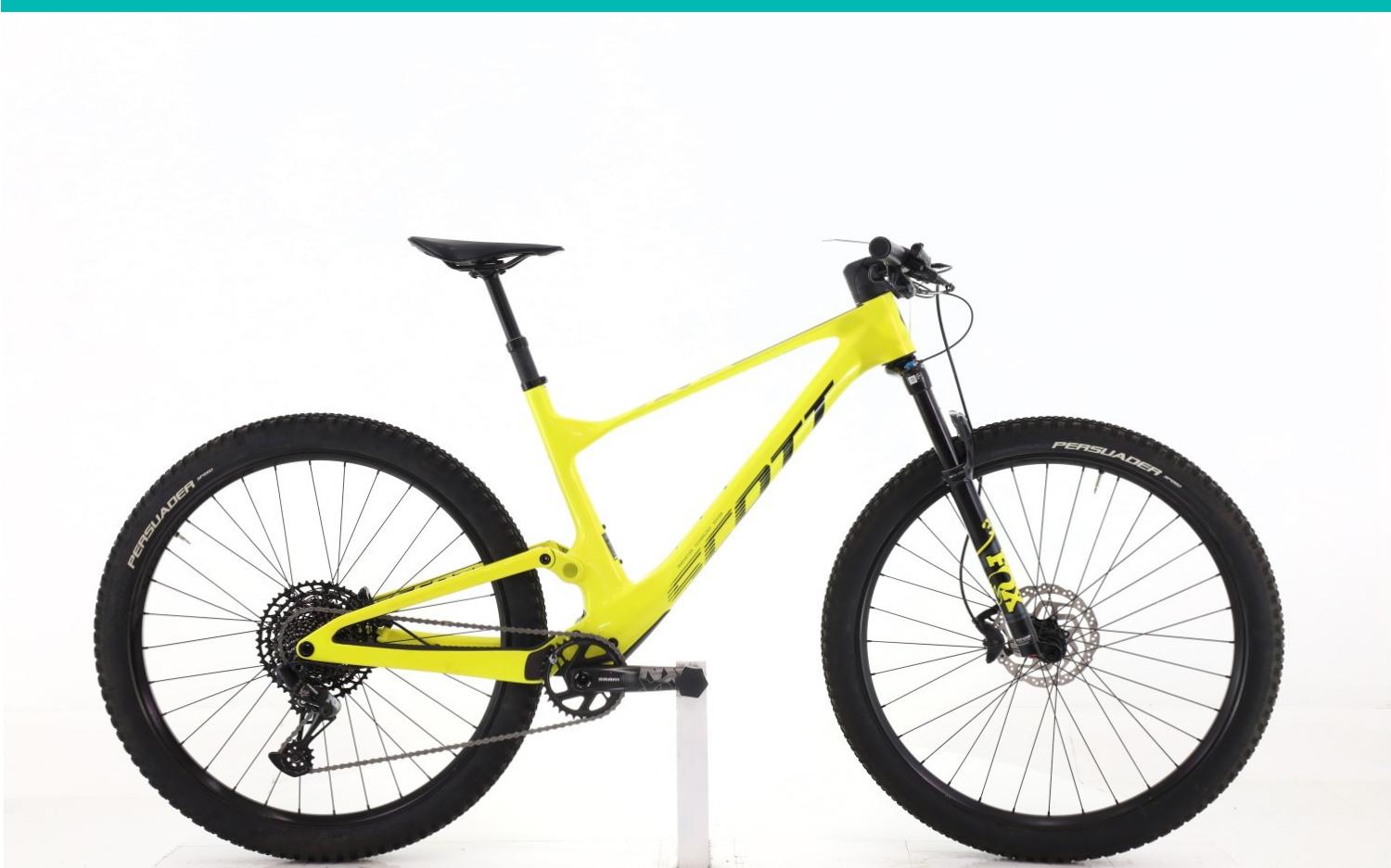 Mountain Bike Scott Zyclora ·  Spark RC Comp, Usata, 2023, Barcelona
