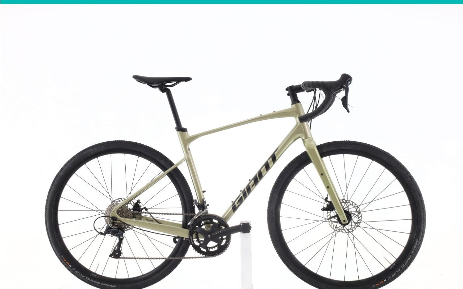Ciclocross / Gravel Giant Zyclora ·  Revolt Advanced 2, Usata, 2024, Barcelona