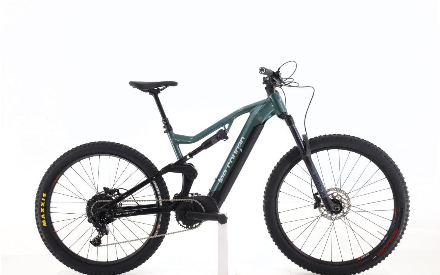 E-Bike Lee Cougan Zyclora ·  E-Quest Race, Usata, 2024, Barcelona