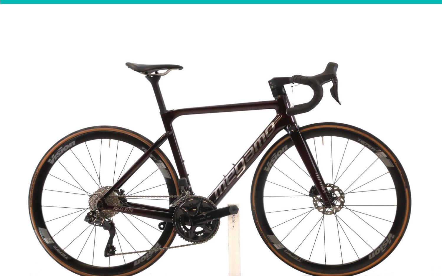  Megamo Zyclora ·  Pulse Elite Di2 12V, Usata, 2023, Barcelona