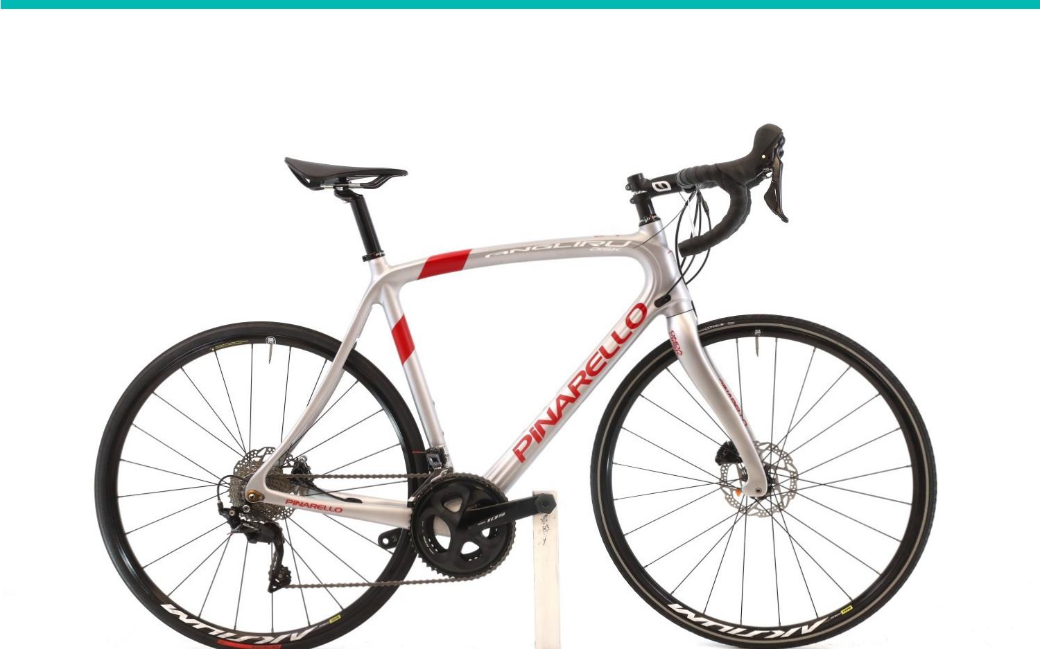  Pinarello Zyclora ·  Angliru Disk, Usata, 2023, Barcelona