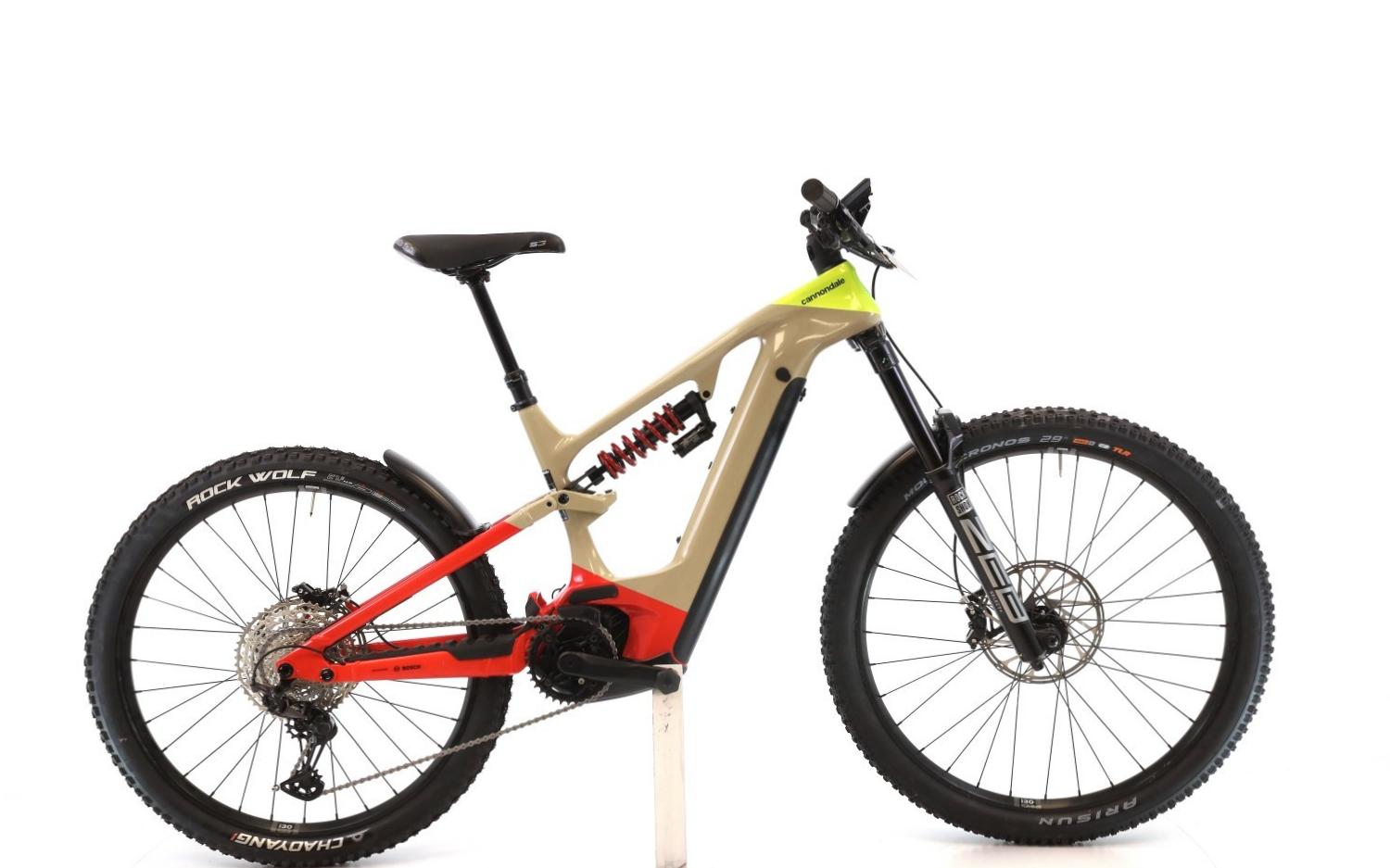 E-Bike Cannondale Zyclora ·  Moterra Neo Carbon LT 1 XT, Usata, 2024, Barcelona
