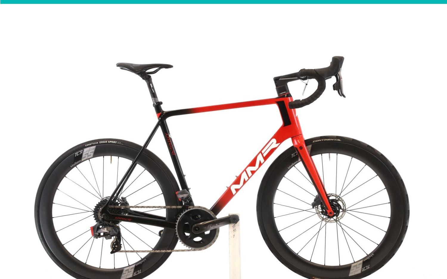  MMR Zyclora ·  Adrenaline 10 Disc AXS 12V, Usata, 2021, Barcelona