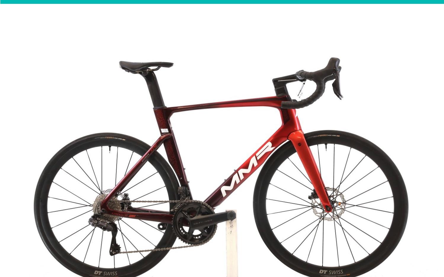  MMR Zyclora ·  Adrenaline Aero 00 Di2 12V, Usata, 2023, Barcelona