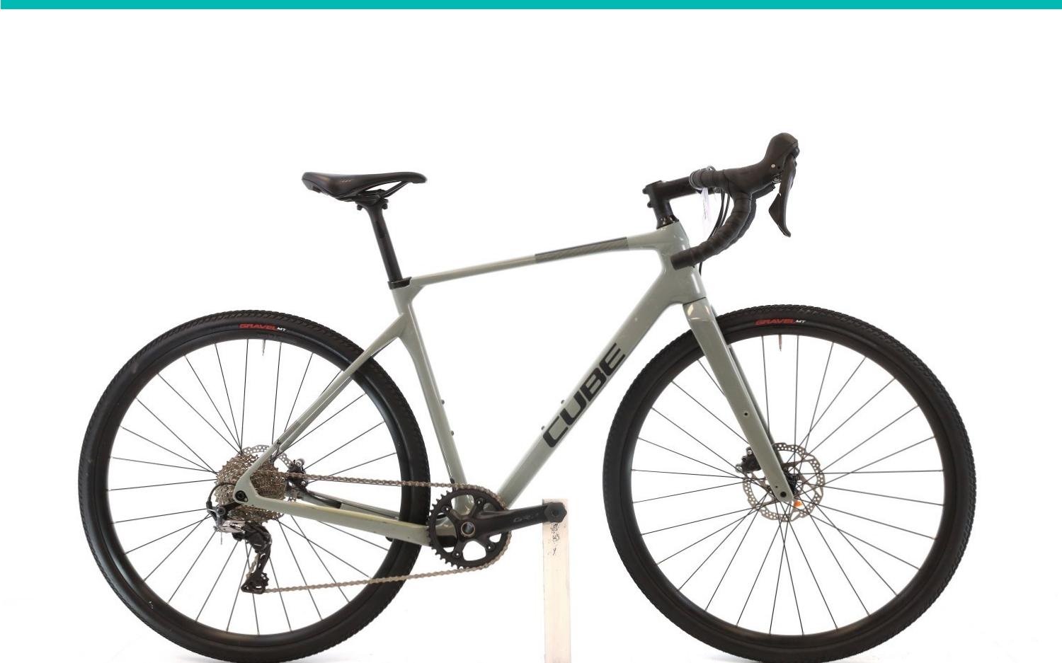 Ciclocross / Gravel Cube Zyclora ·  Nuroad C:62 Pro, Usata, 2024, Barcelona
