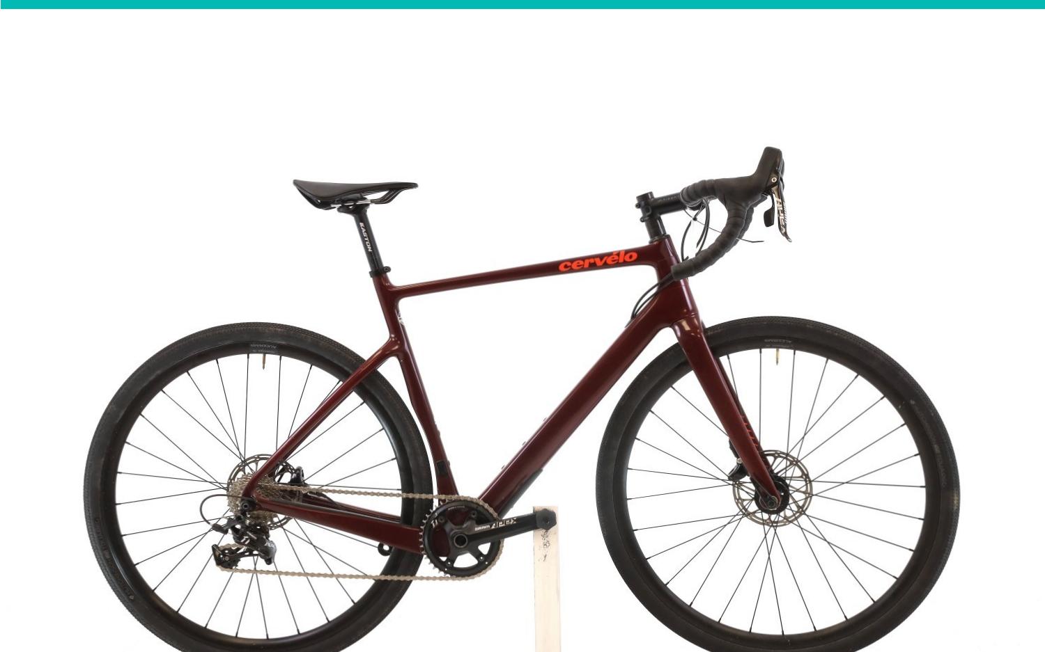 Ciclocross / Gravel Cervelo Zyclora · Cervelo Aspero, Usata, 2020, Barcelona