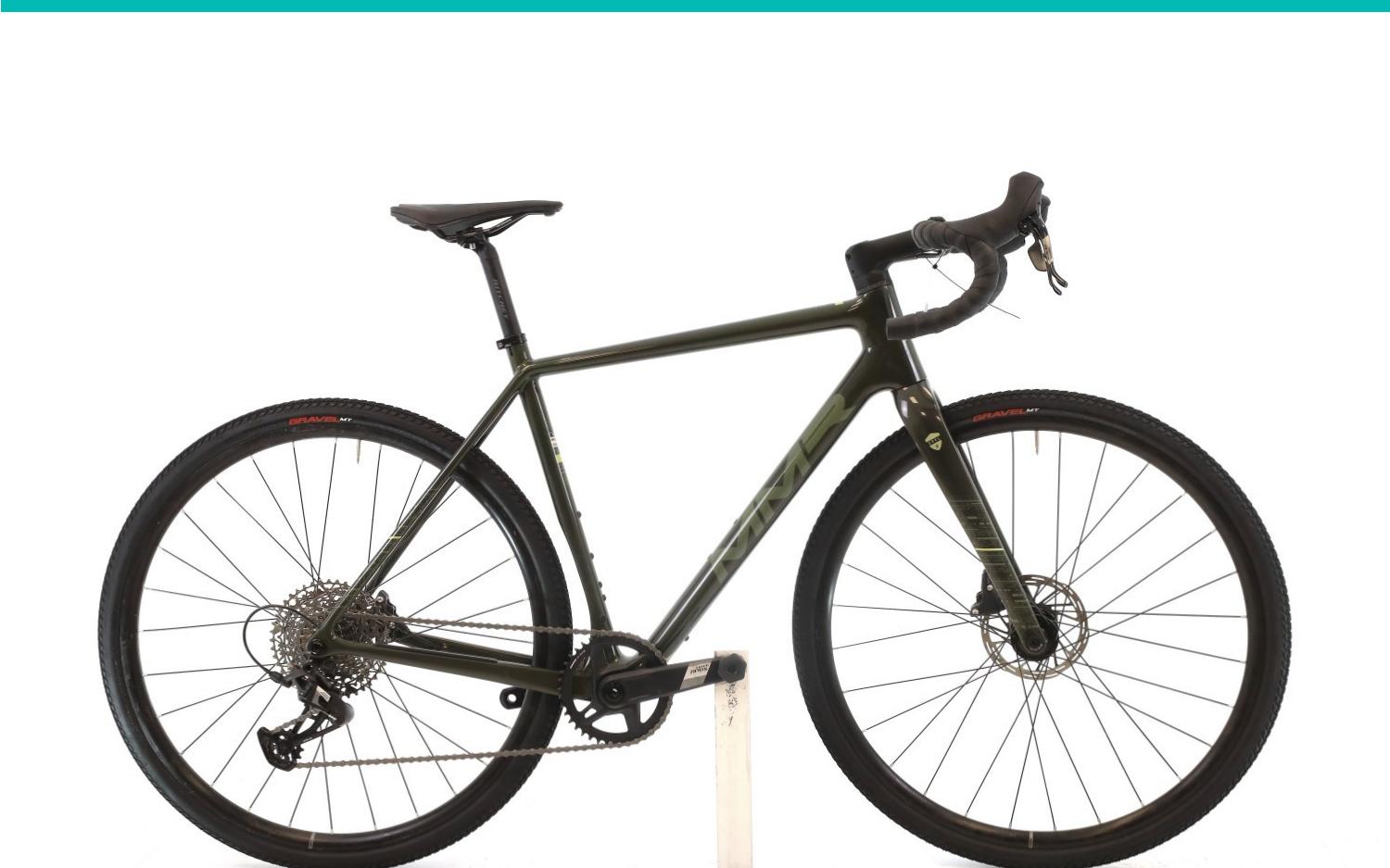 Ciclocross / Gravel MMR Zyclora ·  X-Tour 50, Usata, 2025, Barcelona