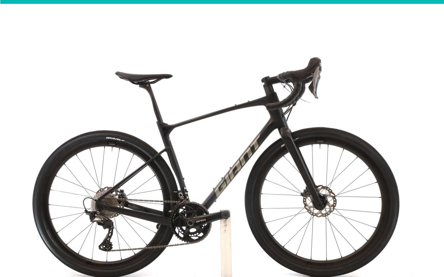 Ciclocross / Gravel Giant Zyclora ·  Revolt Advanced 0, Usata, 2024, Barcelona