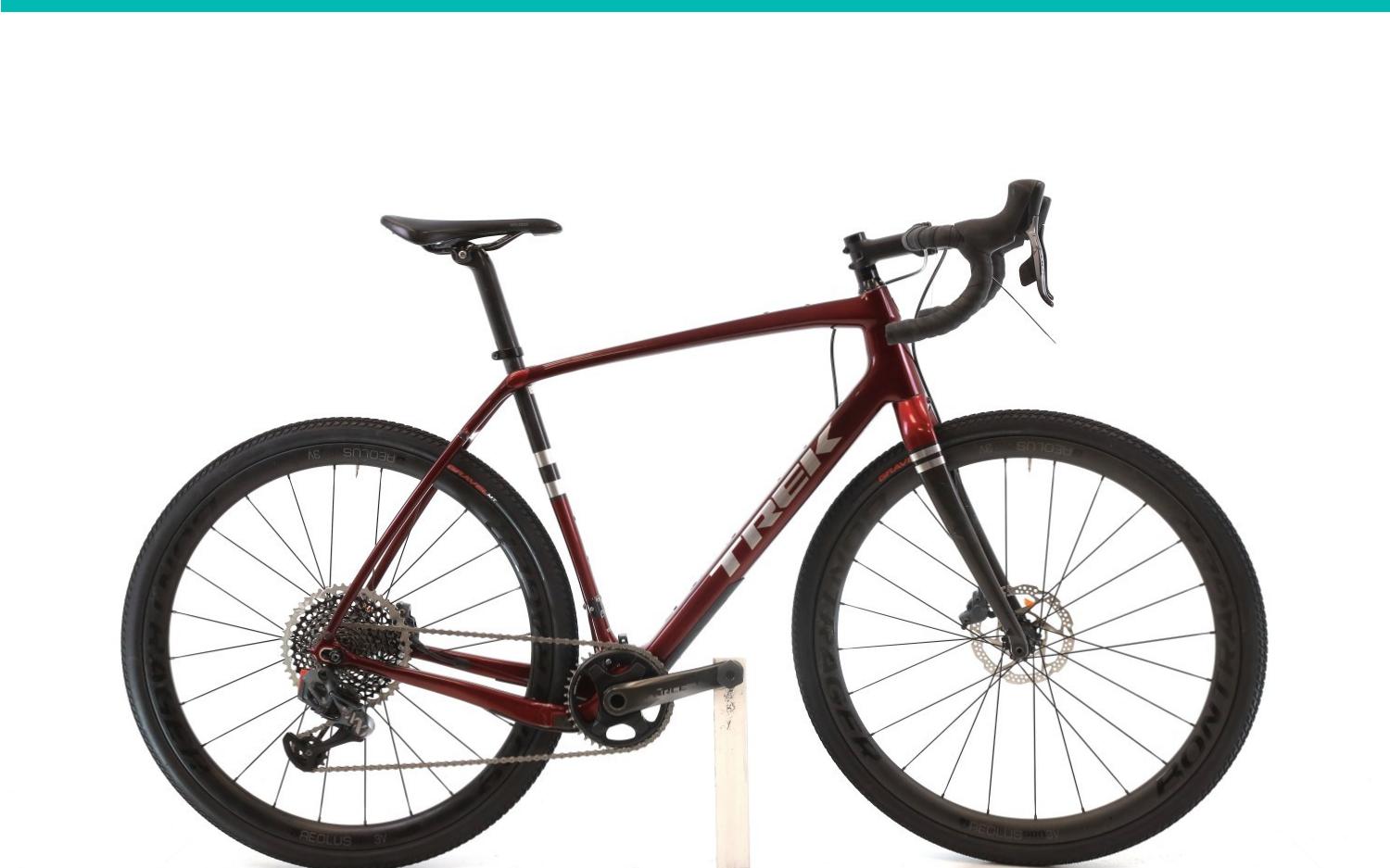 Ciclocross / Gravel Trek Zyclora ·  Checkpoint SL7 AXS 12V, Usata, 2021, Barcelona