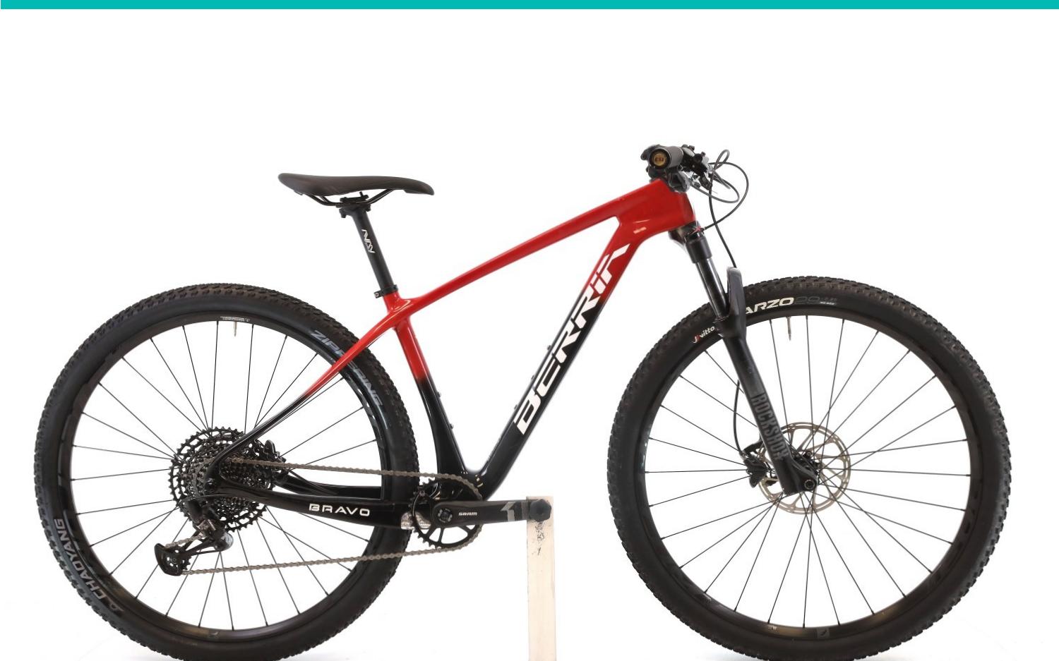 Mountain Bike Berria Zyclora ·  Bravo, Usata, 2022, Barcelona
