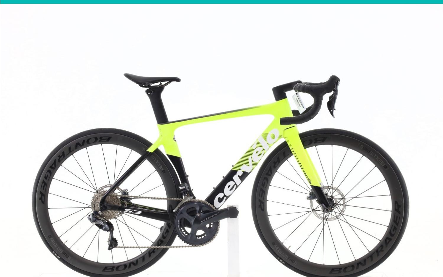  Cervelo Zyclora · Cervelo S3 Serie Di2 11V, Usata, 2011, Barcelona