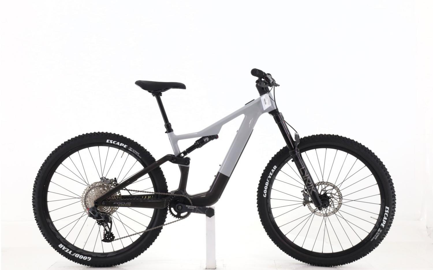 E-Bike Focus Zyclora ·  Jam 2 SL GX AXS, Usata, 2023, Barcelona