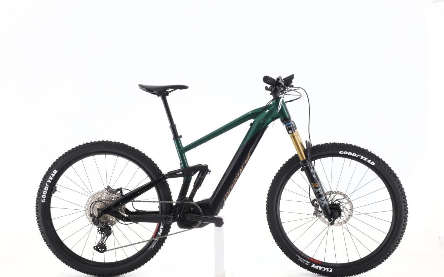 E-Bike Moustache Zyclora ·  Trail 9 XT, Usata, 2022, Barcelona