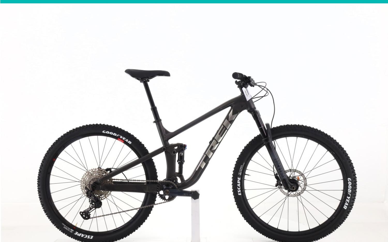 Mountain Bike Trek Zyclora ·  Top Fuel 7 XT, Usata, 2023, Barcelona