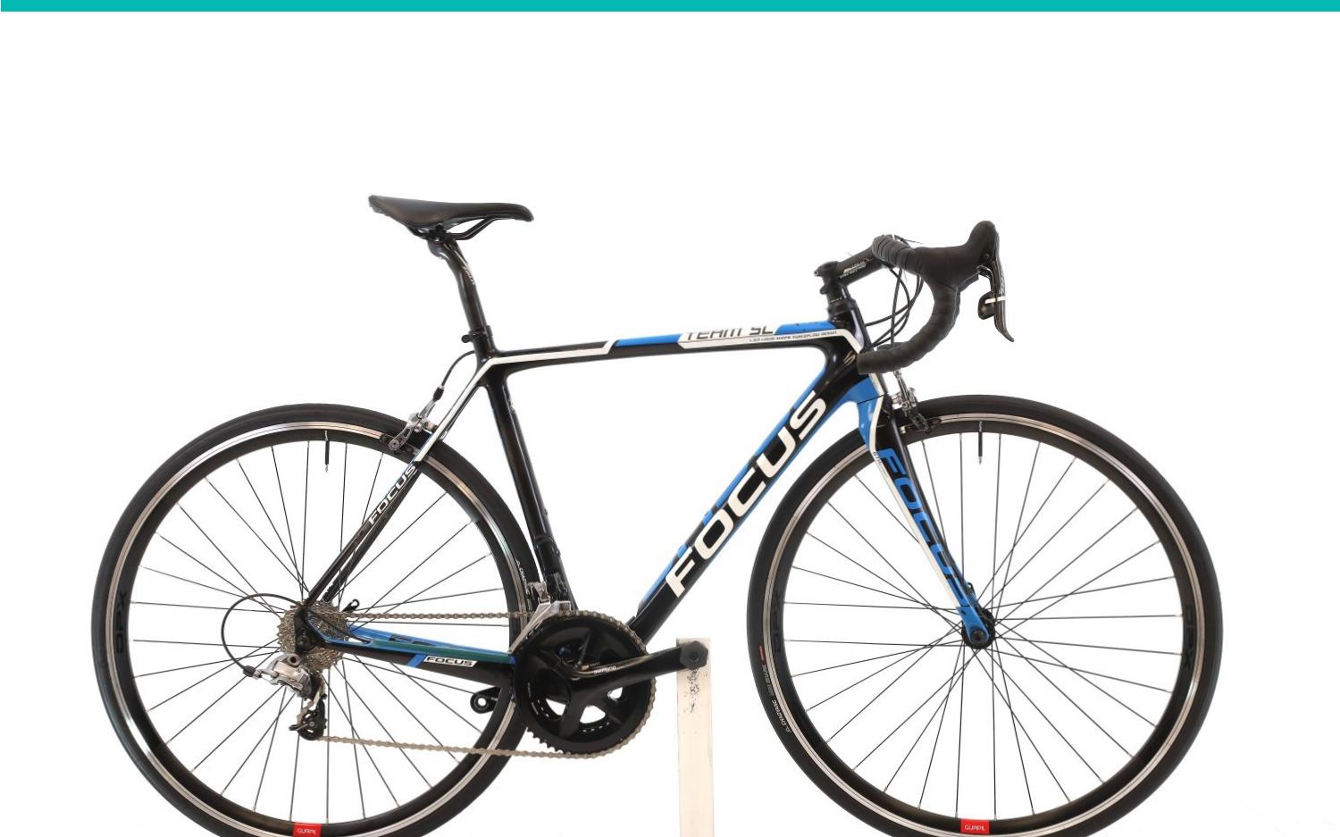 Bici da corsa Focus Zyclora ·  Team SL, Usata, 2016, Barcelona