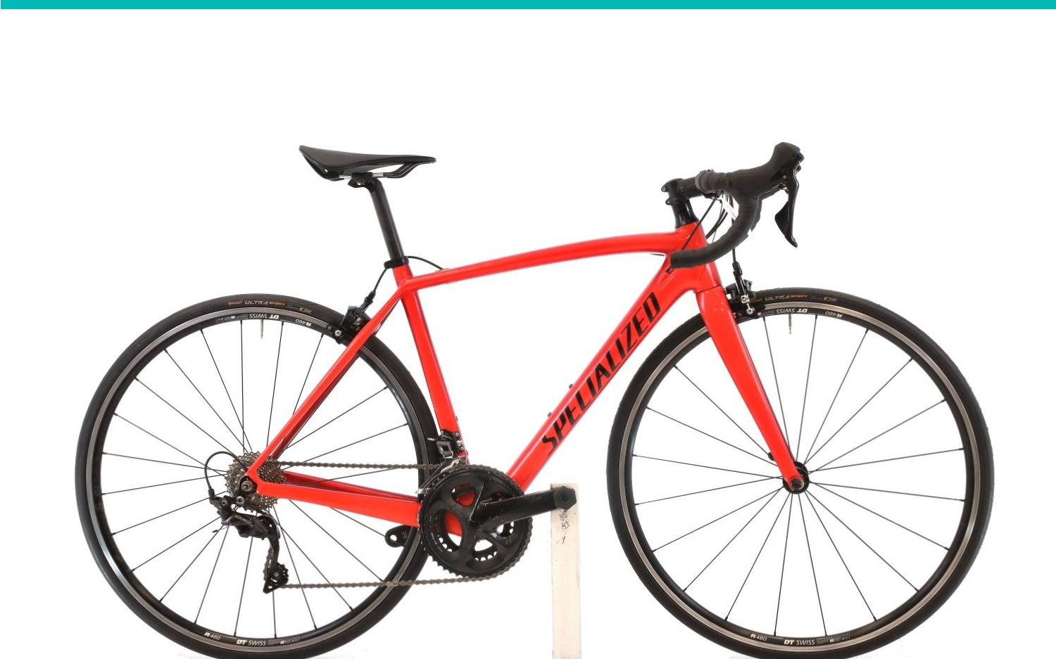  Specialized Zyclora ·  Tarmac SL4 Sport, Usata, 2018, Barcelona