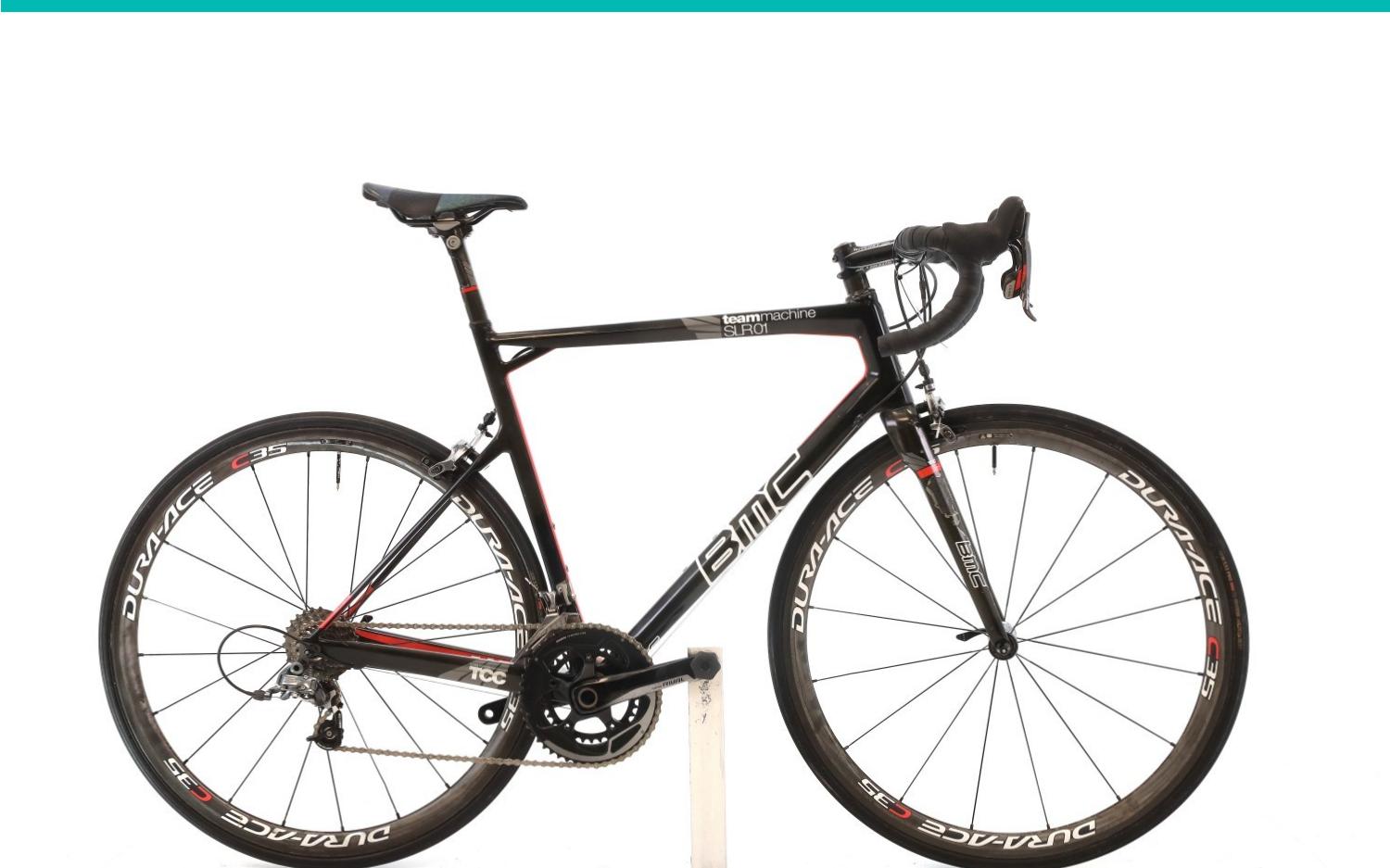  BMC Zyclora ·  Teammachine SLR01, Usata, 2013, Barcelona