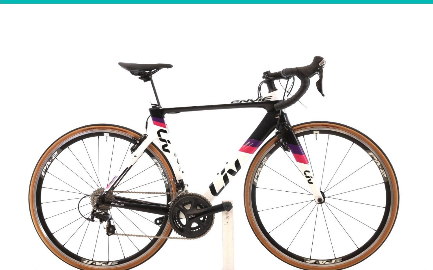 Bici da corsa Liv Zyclora · Liv Envie Advanced 2, Usata, 2018, Barcelona