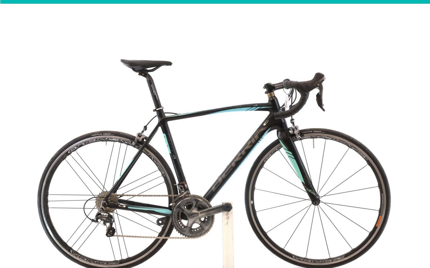  Berria Zyclora ·  Falcon 2.1, Usata, 2016, Barcelona