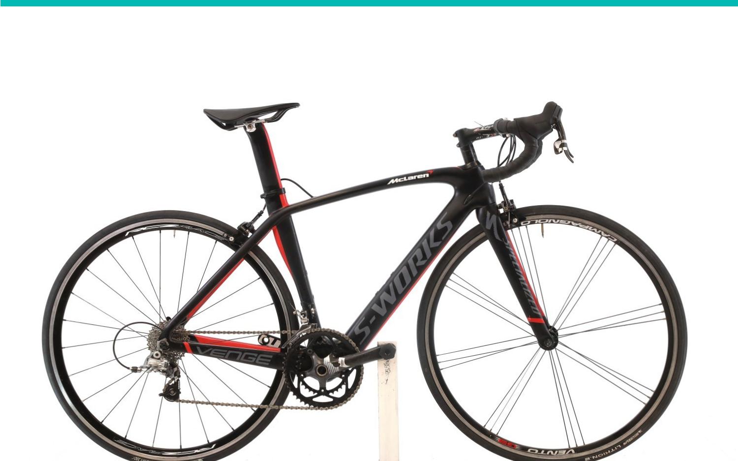  Specialized Zyclora ·  S-Works Venge, Usata, 2021, Barcelona