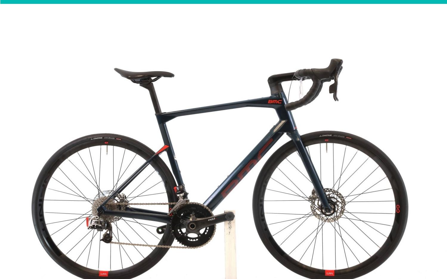  BMC Zyclora ·  Roadmachine 01 TWO AXS 11V, Usata, 2020, Barcelona