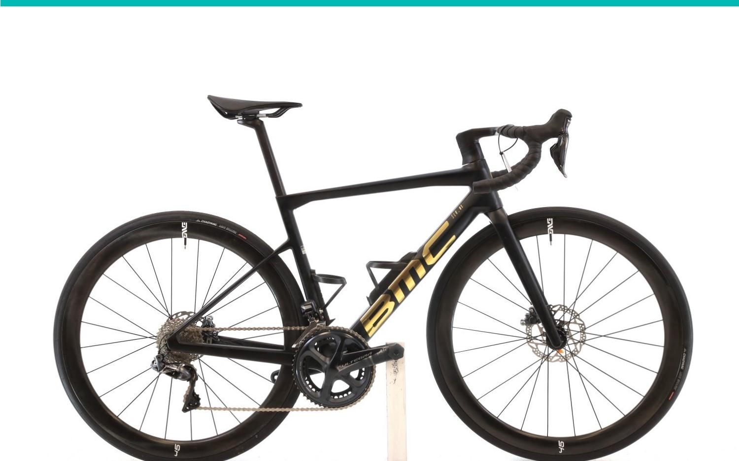  BMC Zyclora ·  Teammachine SLR01 Four Di2 11V, Usata, 2021, Barcelona