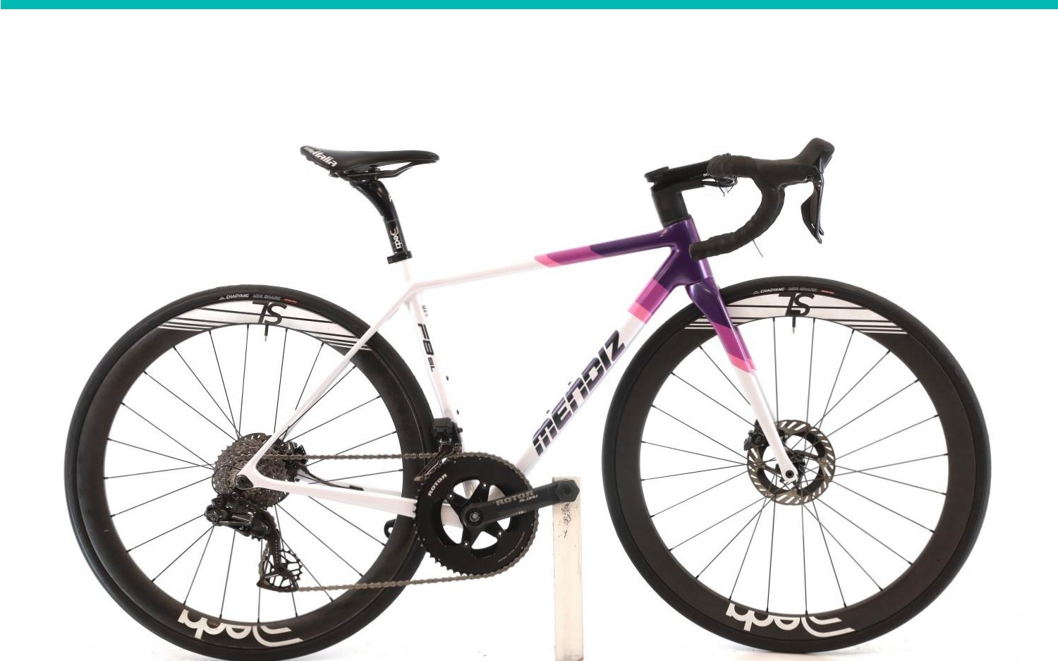  Mendiz Zyclora ·  F8 SL Di2 12V, Usata, 2025, Barcelona