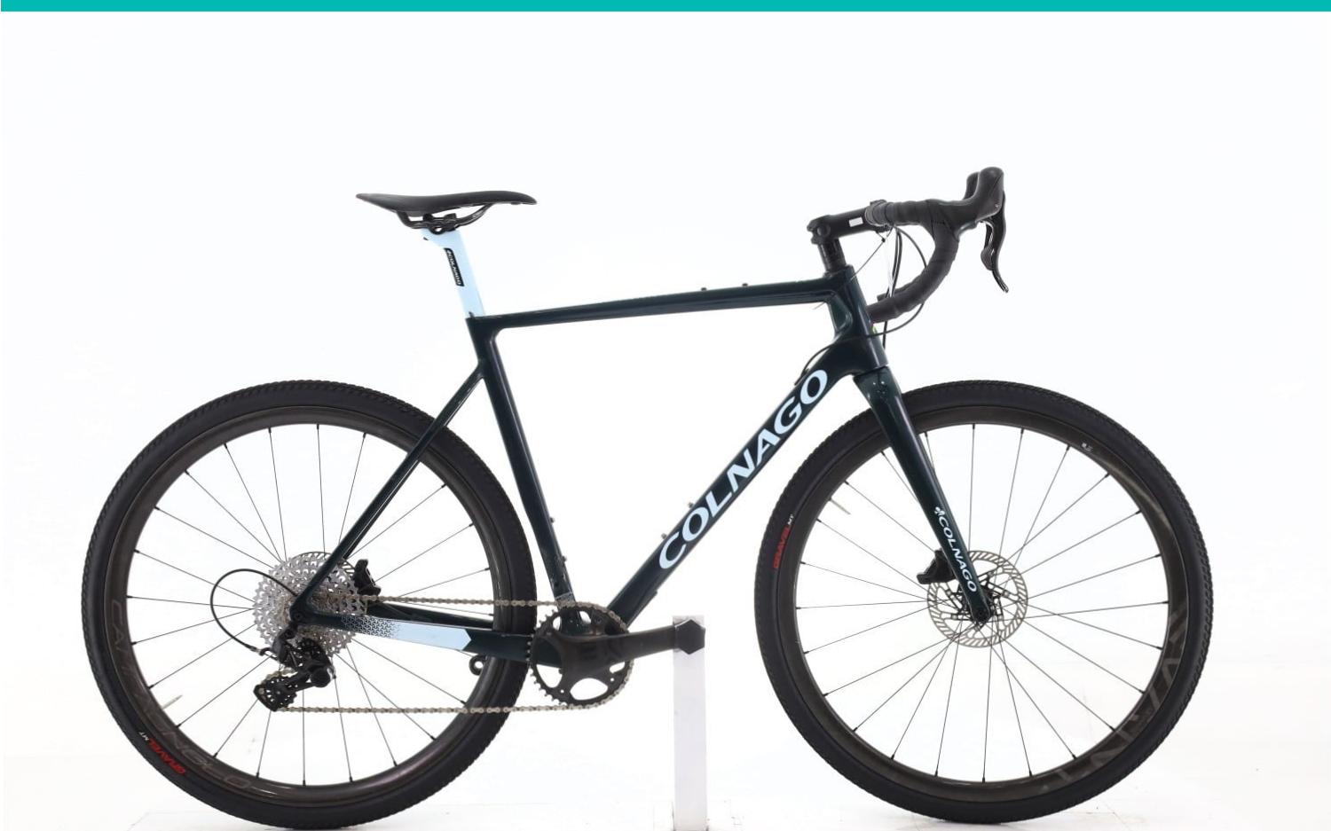 Ciclocross / Gravel Colnago Zyclora ·  G3-X, Usata, 2024, Barcelona