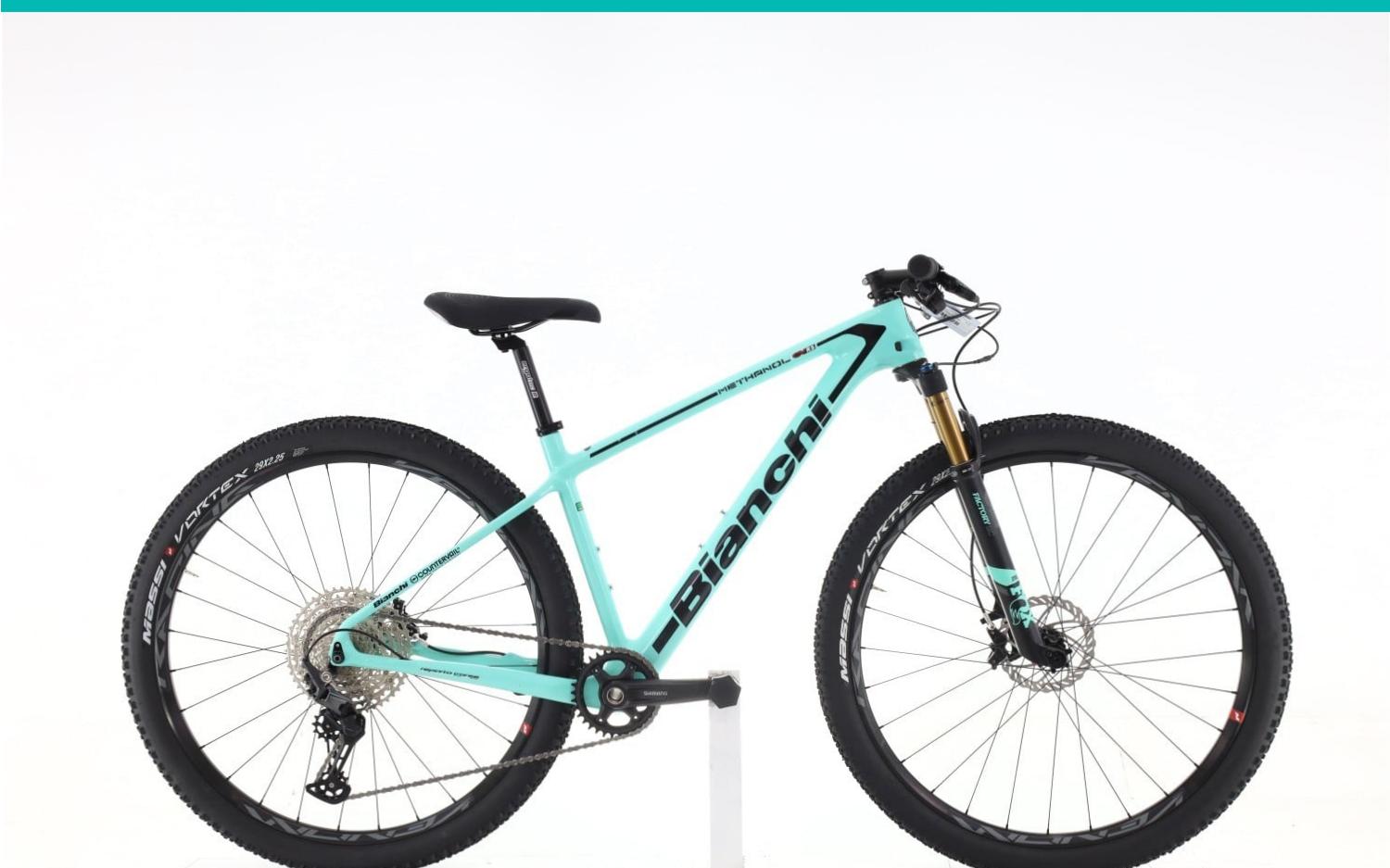 Mountain Bike Bianchi Zyclora ·  Methanol CV RS, Usata, 2022, Barcelona