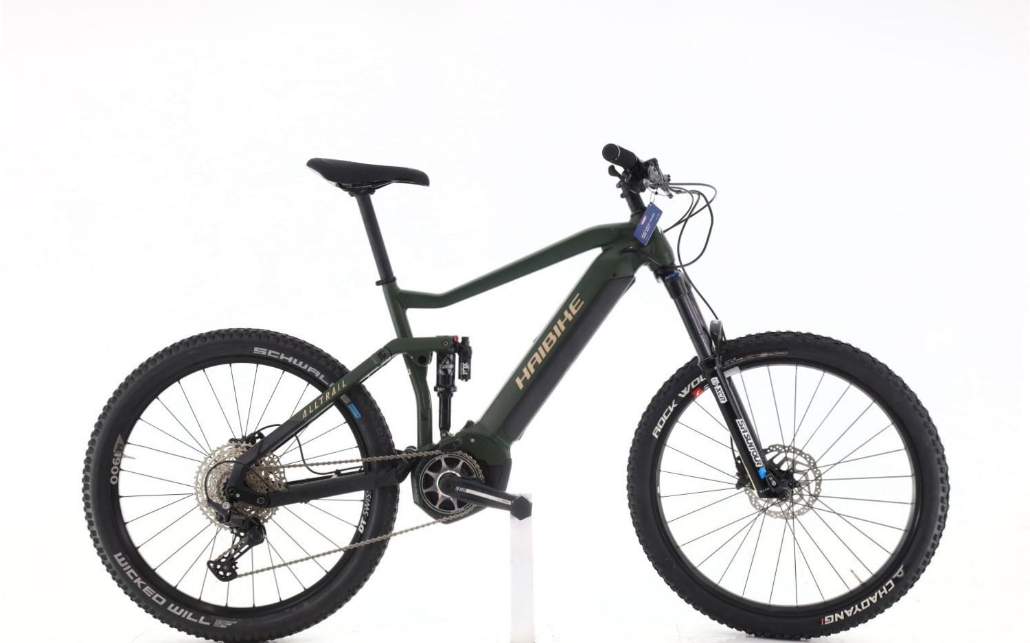 E-Bike Haibike Zyclora ·  AllTrail 4, Usata, 2024, Barcelona