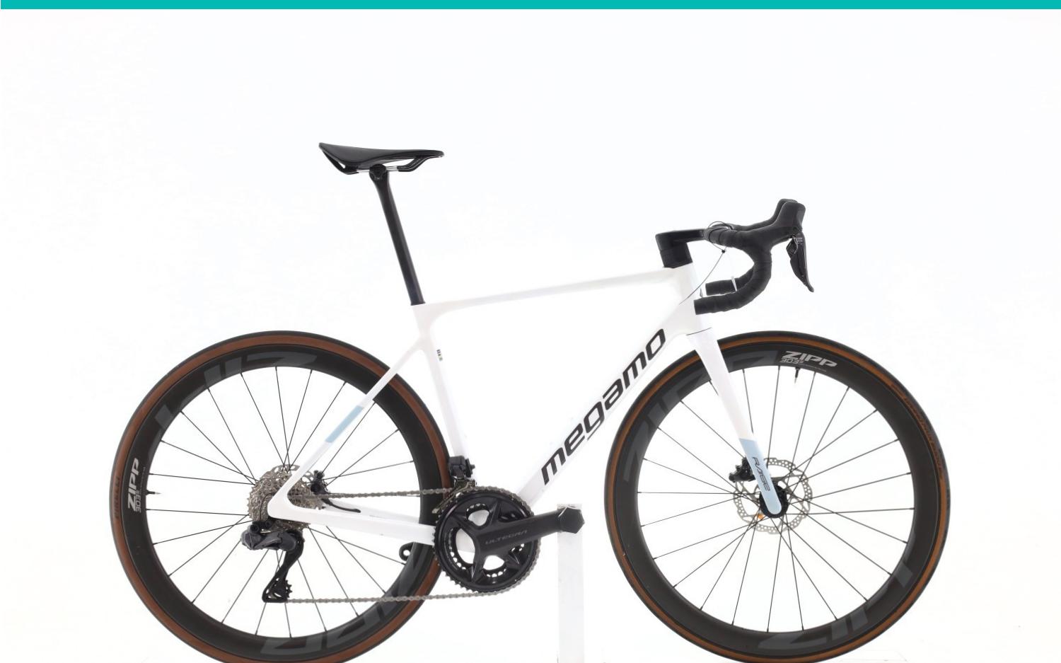  Megamo Zyclora ·  Raise Di2 12V, Usata, 2025, Barcelona
