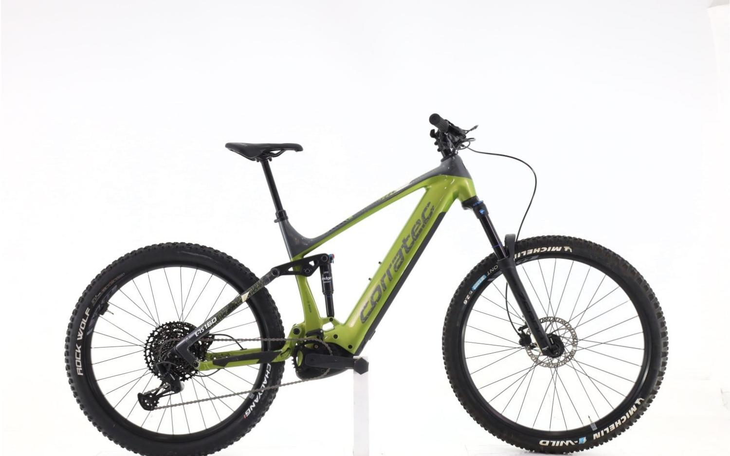 E-Bike Corratec Zyclora ·  E-Power RS 160 CX7, Usata, 2024, Barcelona