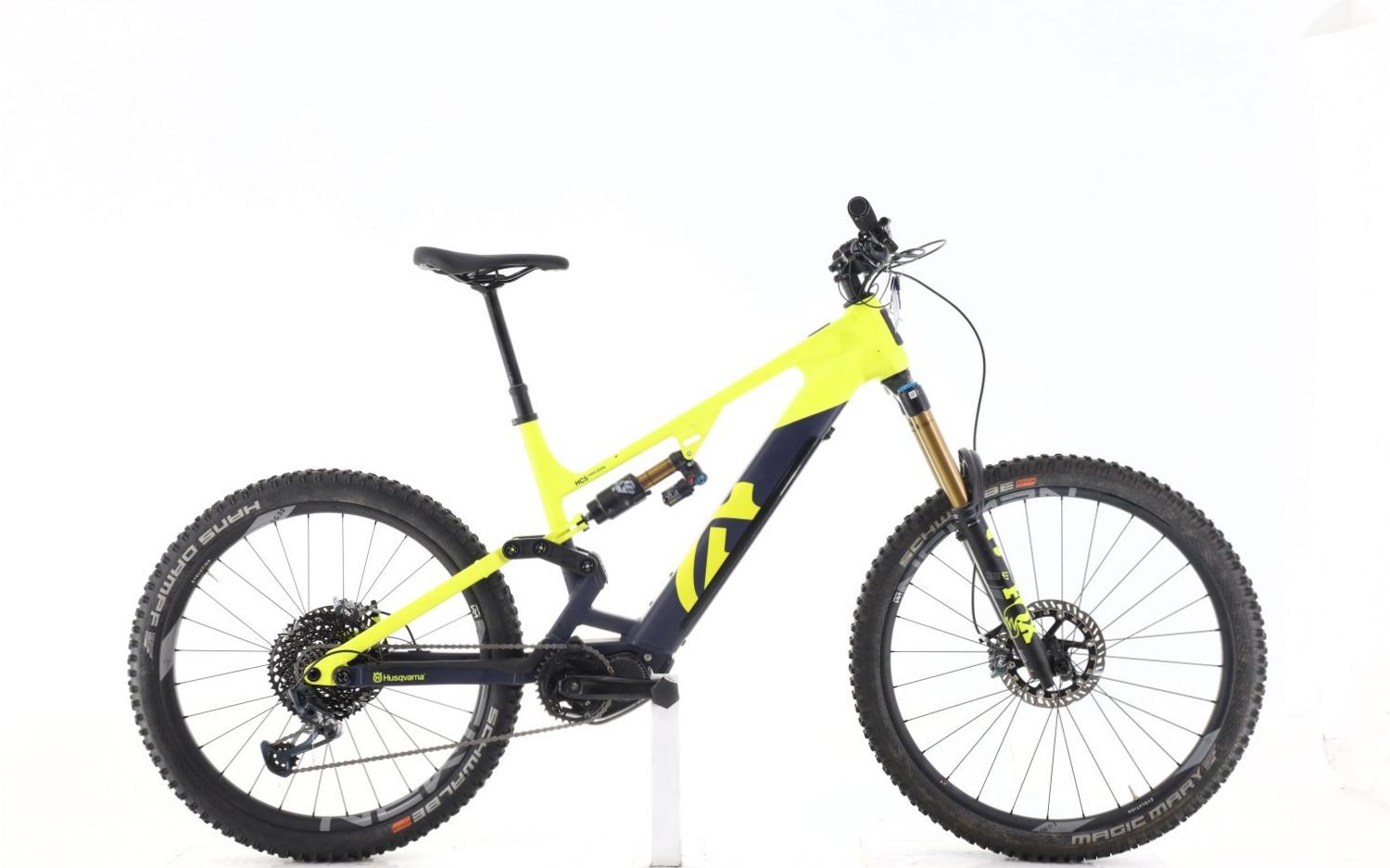 E-Bike Husqvarna E-Bicycles Zyclora · Husqvarna HC5 Hard Cross X01, Usata, 2025, Barcelona