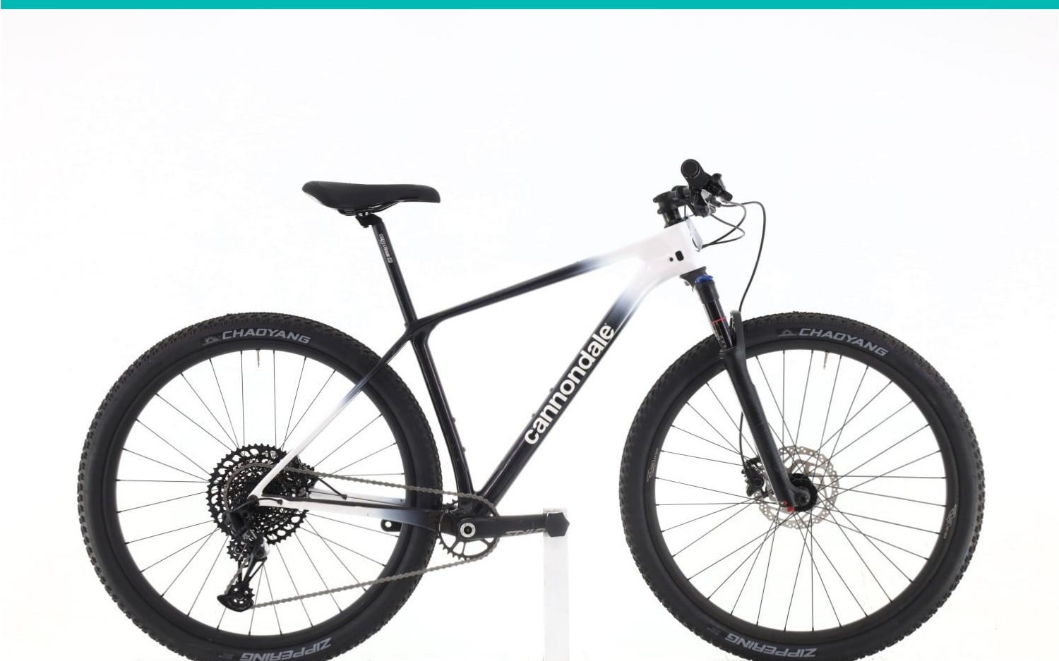 Mountain Bike Cannondale Zyclora ·  F-Si, Usata, 2022, Barcelona