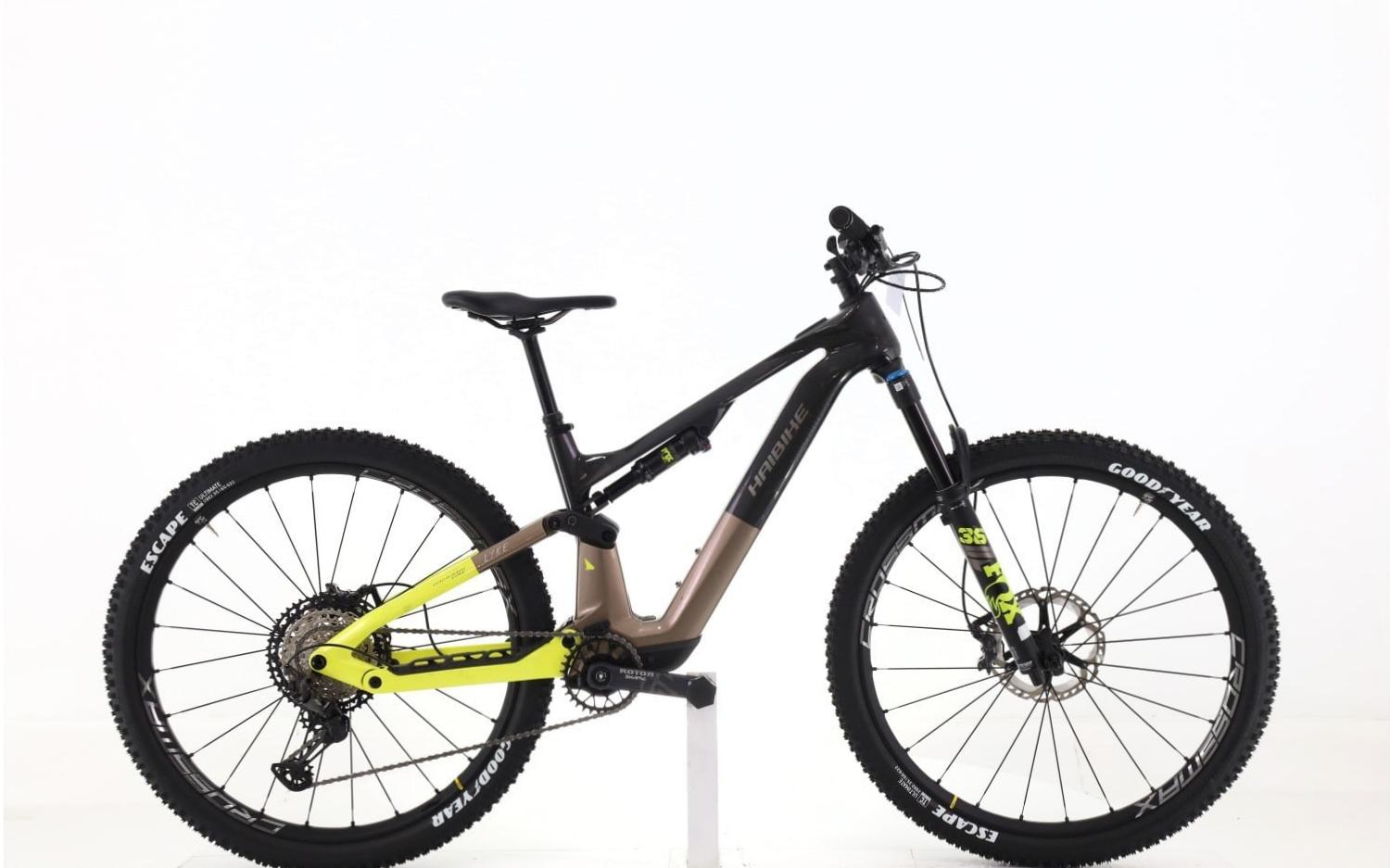 E-Bike Haibike Zyclora ·  Lyke CF11 XT, Usata, 2025, Barcelona